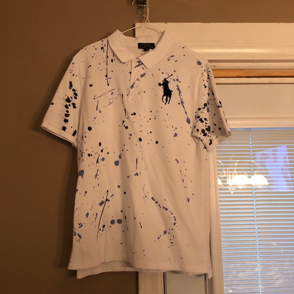 Polo shirt